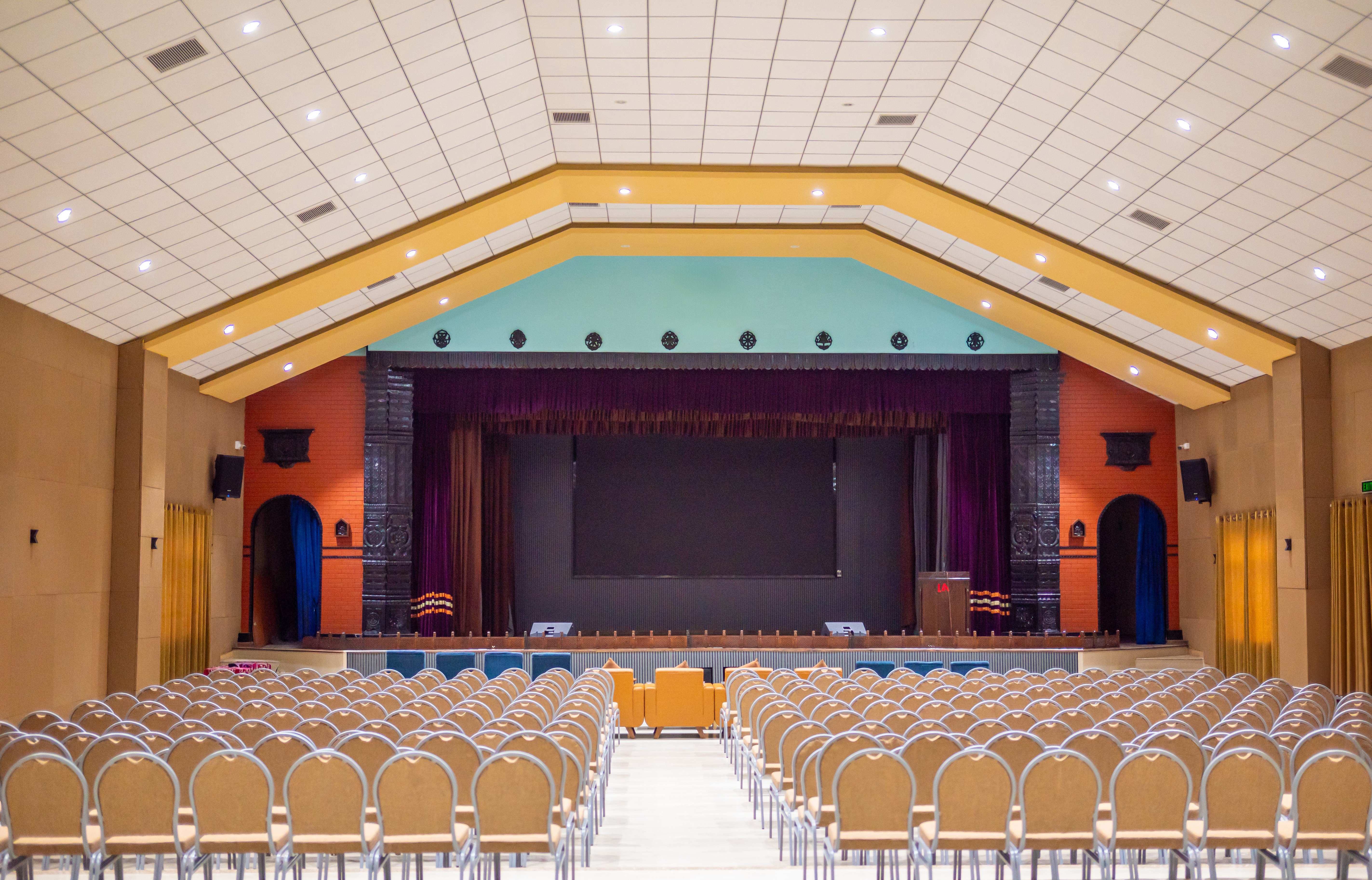 Auditoriums