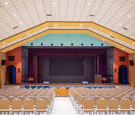 Auditoriums