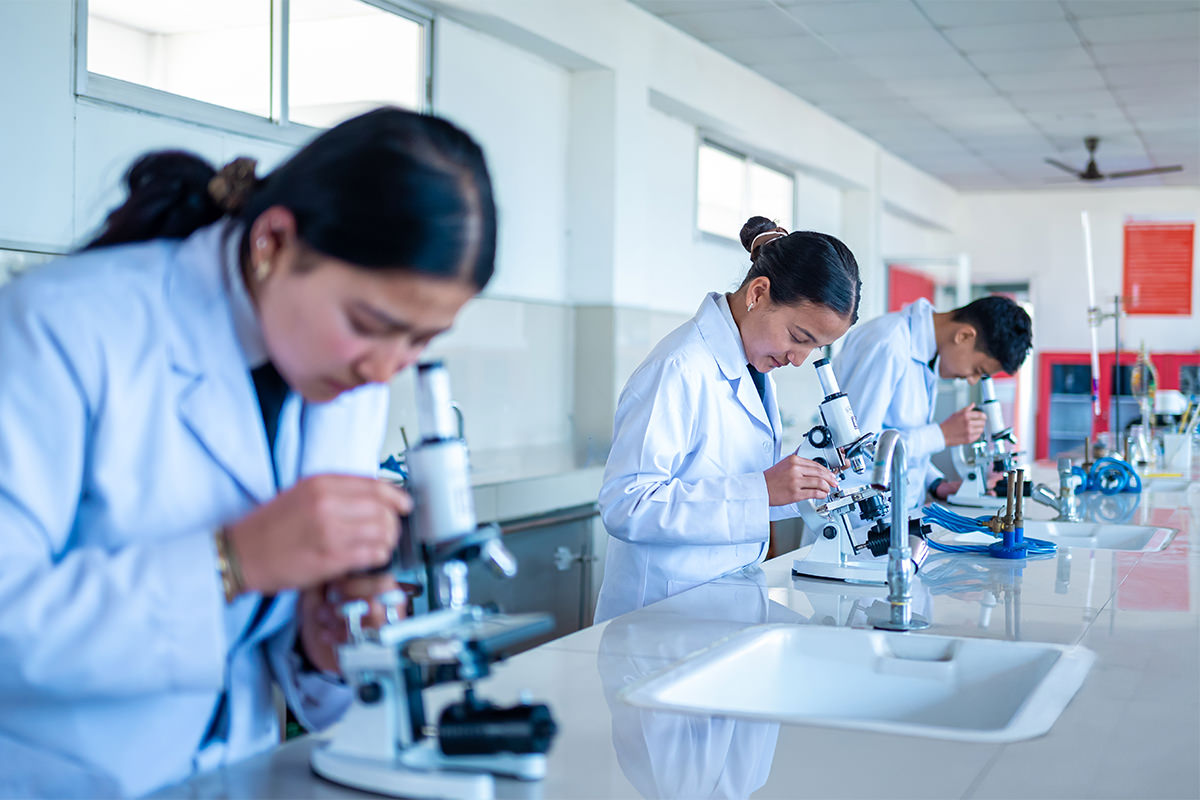 Science Laboratories